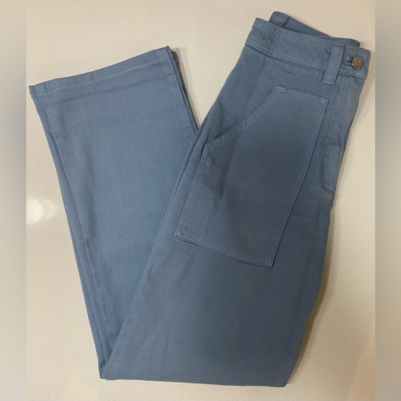 Aritzia Modern Utility Pant - Picture 2 of 4